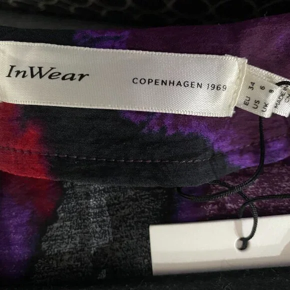 NWOT InWear Dress - Picture 8 of 11